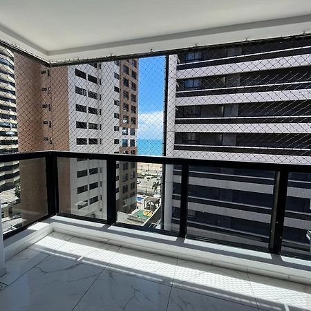 Flat Atlantico 405 Apartment Форталеза Екстериор снимка
