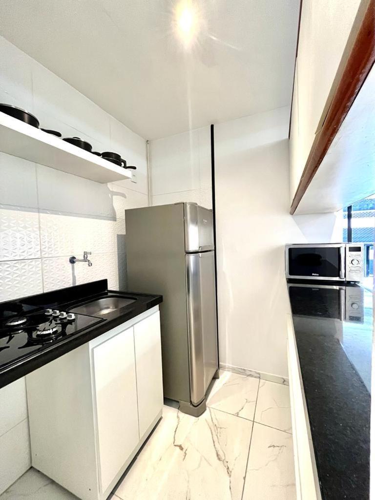 Flat Atlantico 405 Apartment Форталеза Екстериор снимка