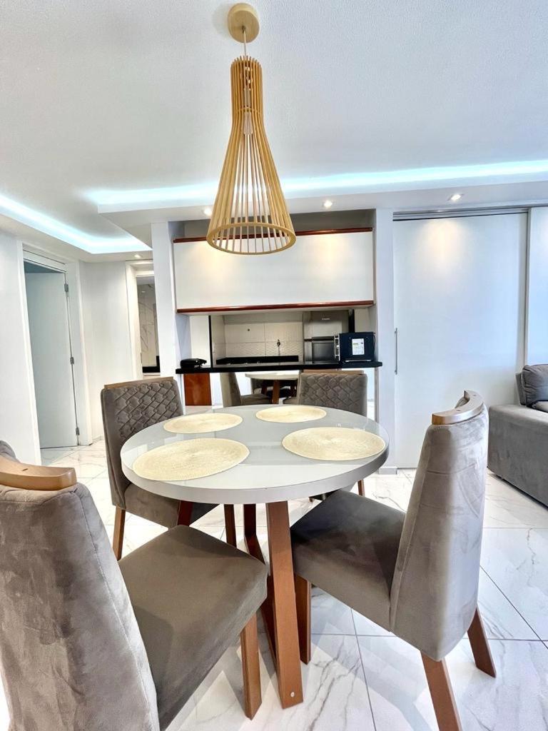 Flat Atlantico 405 Apartment Форталеза Екстериор снимка