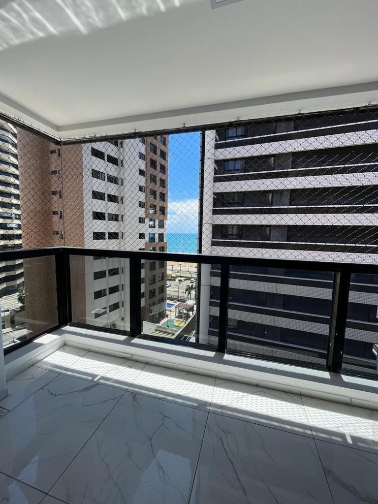 Flat Atlantico 405 Apartment Форталеза Екстериор снимка