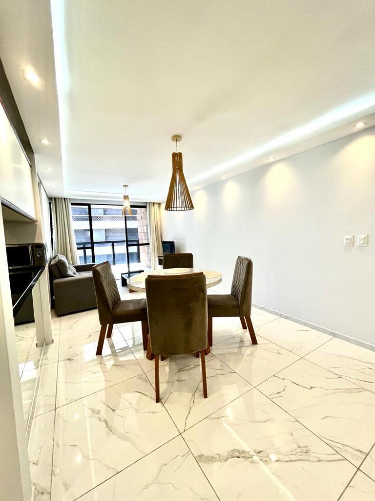 Flat Atlantico 405 Apartment Форталеза Екстериор снимка