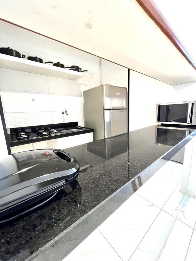 Flat Atlantico 405 Apartment Форталеза Екстериор снимка